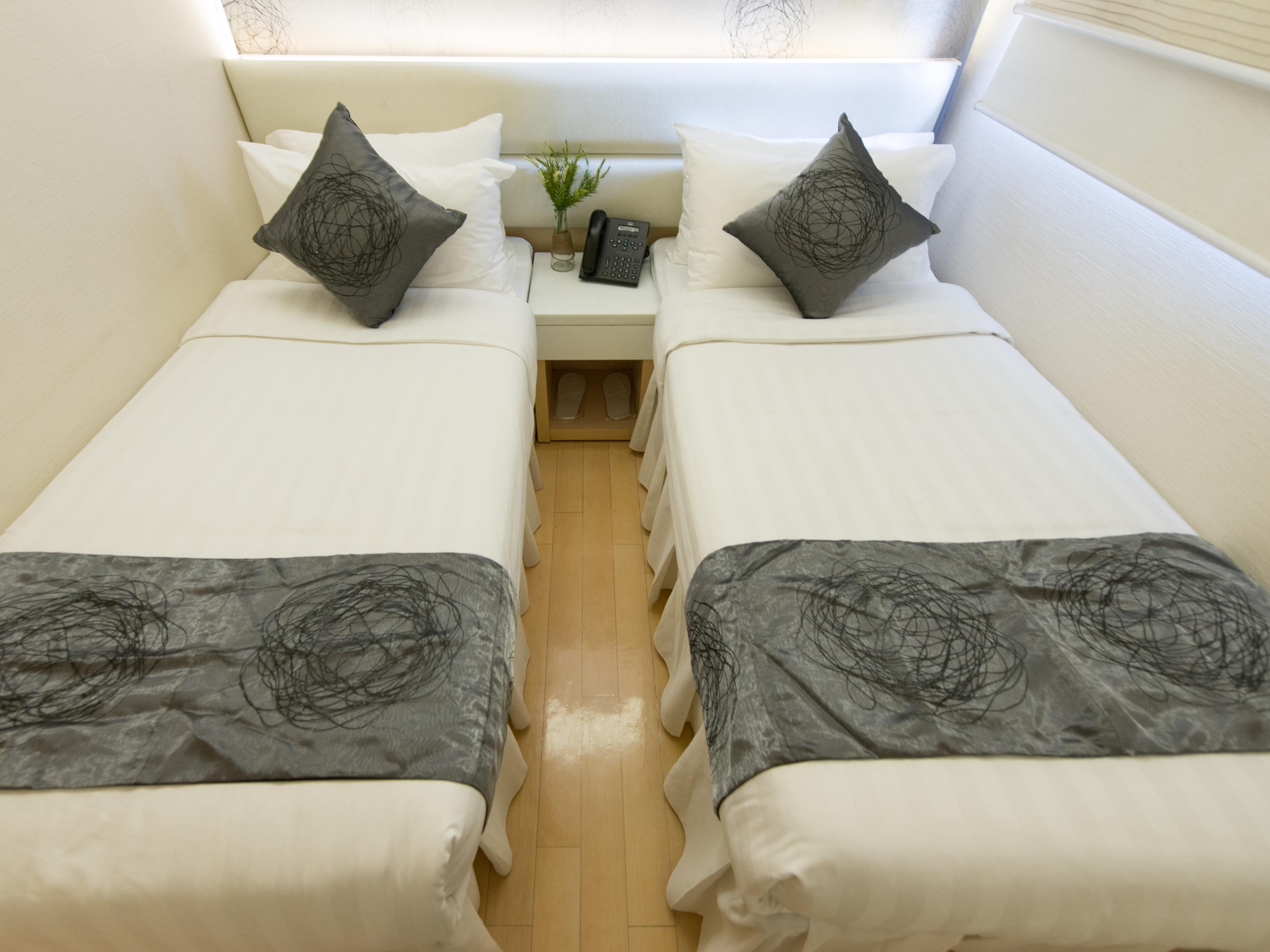 Bridal Tea House Hotel - Yaumatei Hongkong Kültér fotó