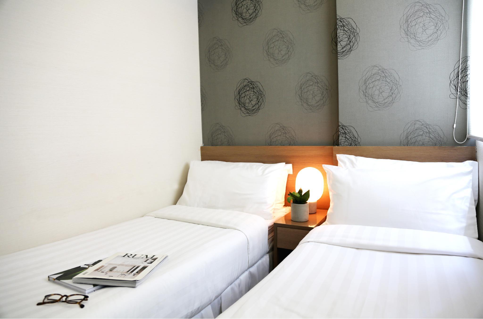 Bridal Tea House Hotel - Yaumatei Hongkong Kültér fotó