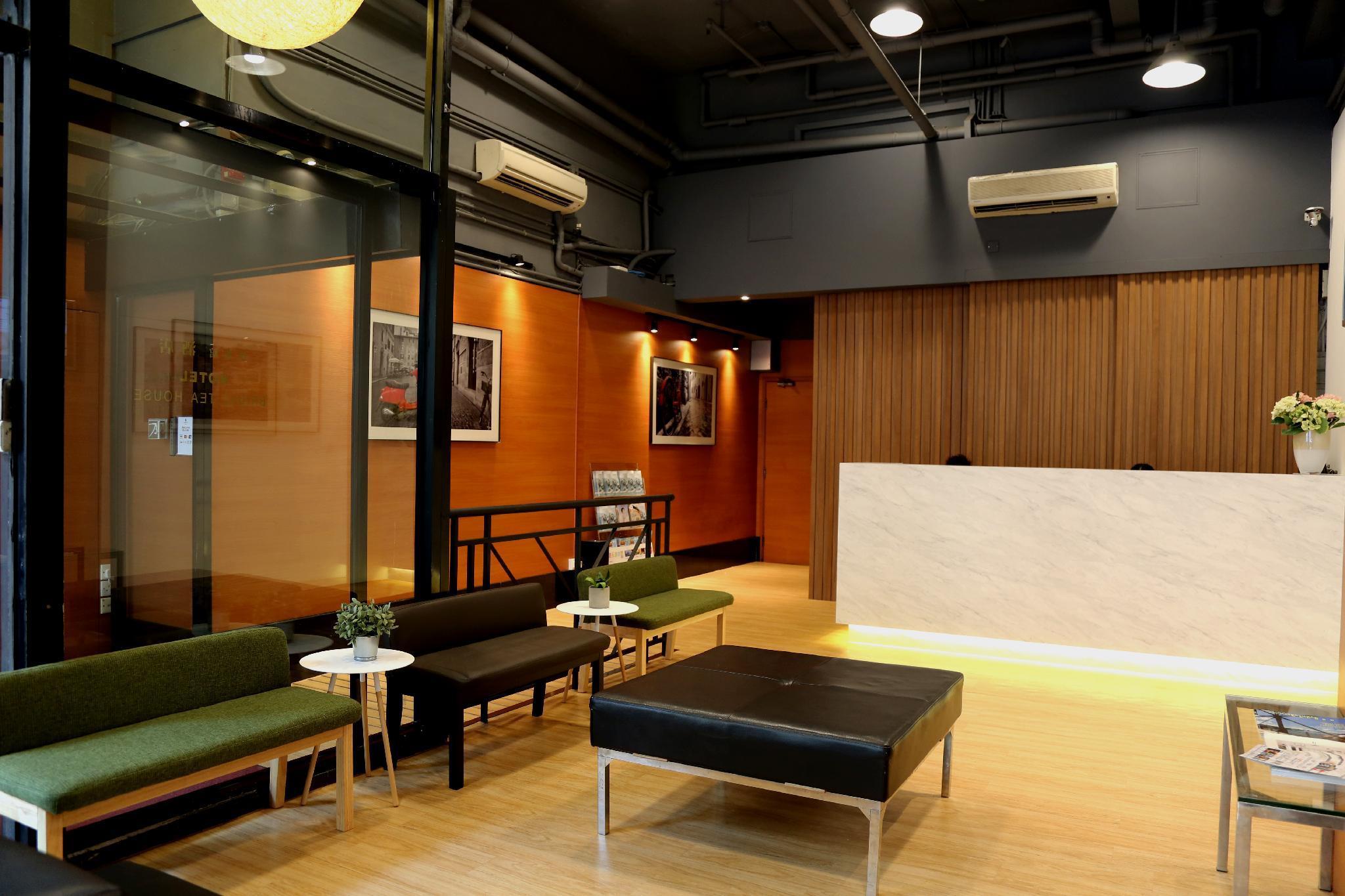 Bridal Tea House Hotel - Yaumatei Hongkong Kültér fotó