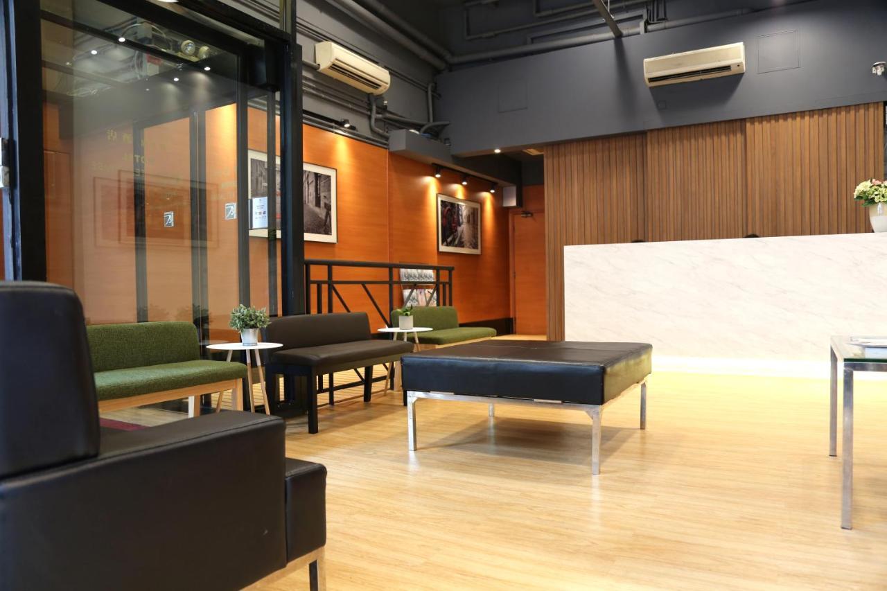 Bridal Tea House Hotel - Yaumatei Hongkong Kültér fotó