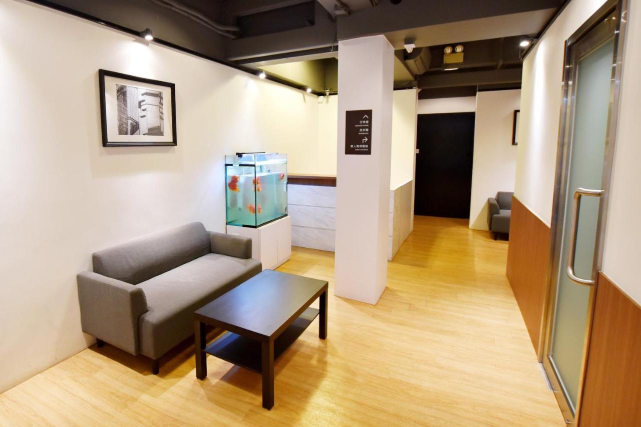 Bridal Tea House Hotel - Yaumatei Hongkong Kültér fotó